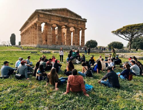 Viatge als orígens de la civilització: Cumes, Nàpols, Pompeia, Herculans, Pozzuoli i Paestum (Itàlia)