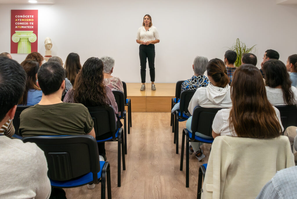 Charla cosmopolitismo en directo