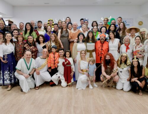 45 anys de dedicació a la construcció d’un somni