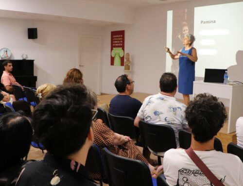 Xerrada: La flauta màgica