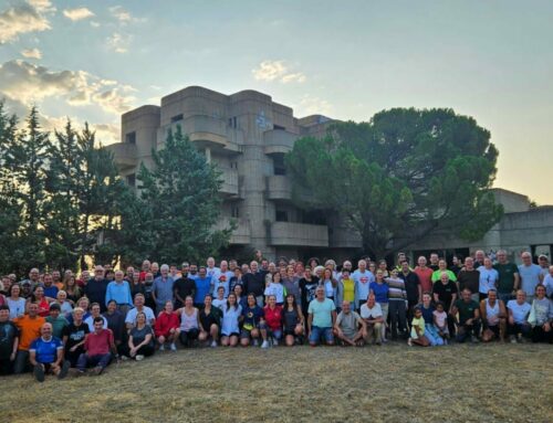 El deporte y el voluntariado se unen en Fénix