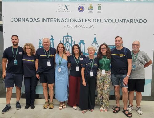 GEA y Nueva Acrópolis participan en las Jornadas Internacionales sobre Riesgos Hidrológicos celebradas en Siracusa, Italia