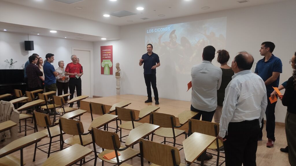 Foto de la actividad
