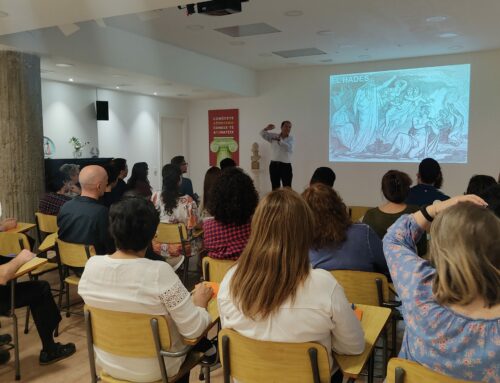 Conferencia El Mahabharata: Mitología y Filosofía de la Antigua India