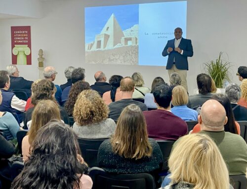 Xerrada: Enigmes tecnològics i científics de l’antic Egipte