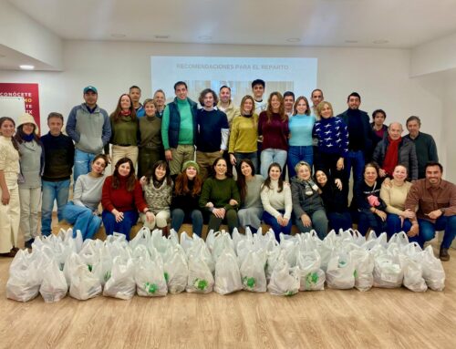 «Campaña de Reyes» Recogida y reparto de alimentos